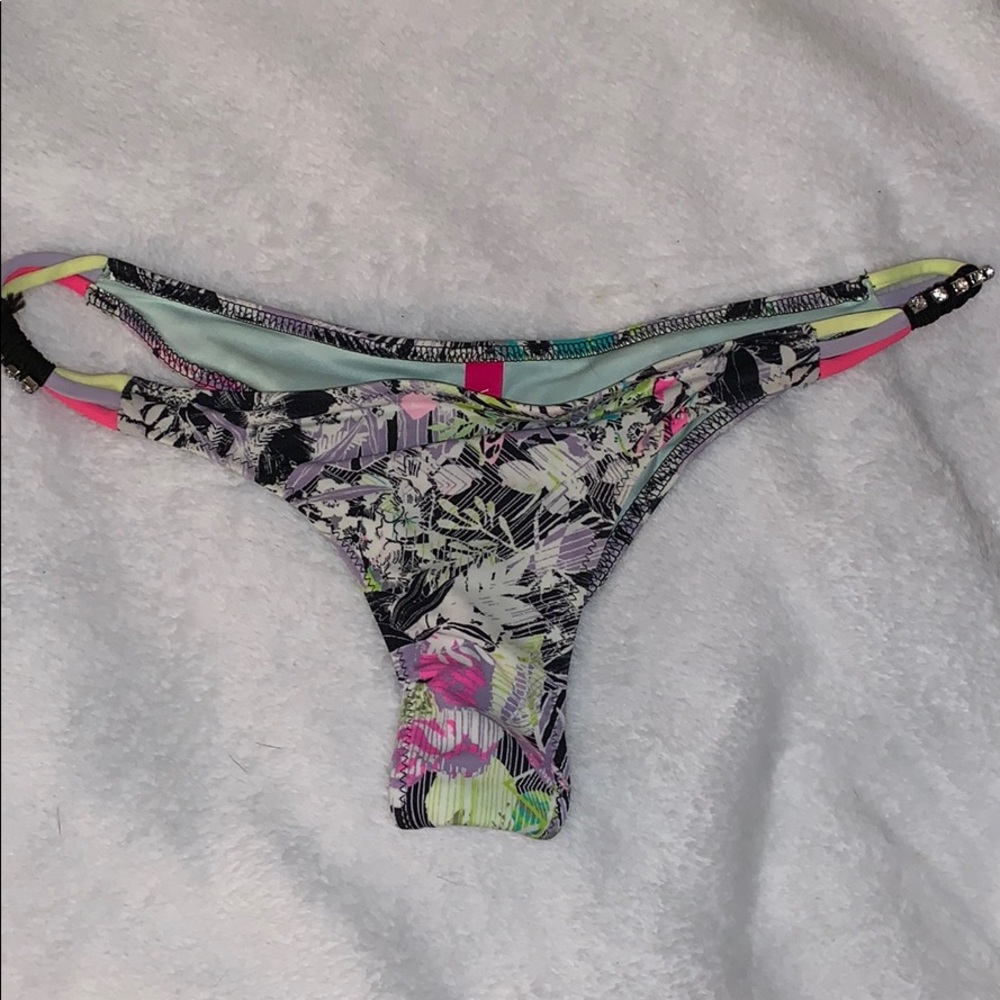 Victoria’s Scene Itsy Swim Bottom